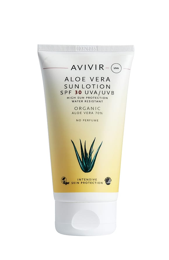 AVIVIR Aloe Vera Sun Lotion SPF 30 150 ml
