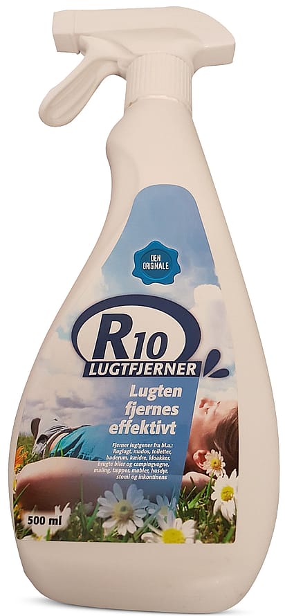 R10 Lugtfjerner 500 ml
