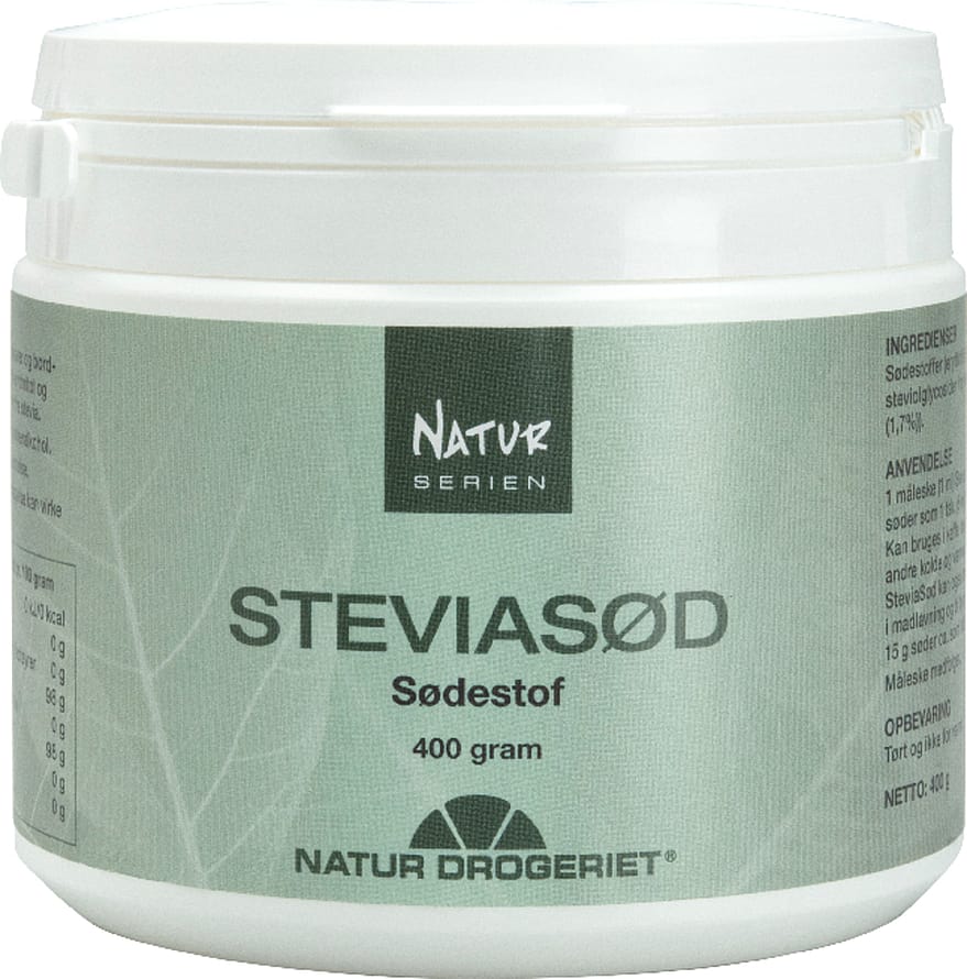 Natur Drogeriet Stevia Sød