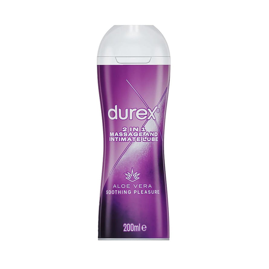 Durex Glidecreme 2 in 1 Massage