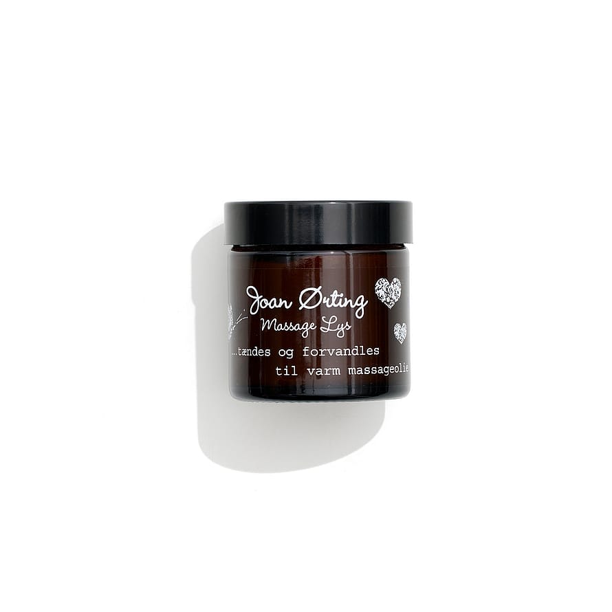 Joan Ørting Massagelys 40 ml