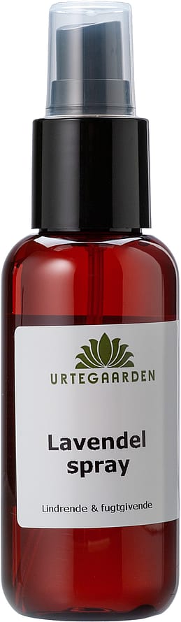 Urtegaarden Lavendel Spray 100 ml
