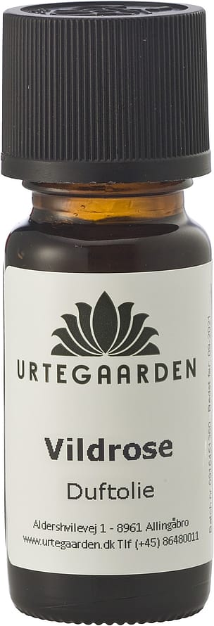 Urtegaarden Vildrose duftolie 10 ml