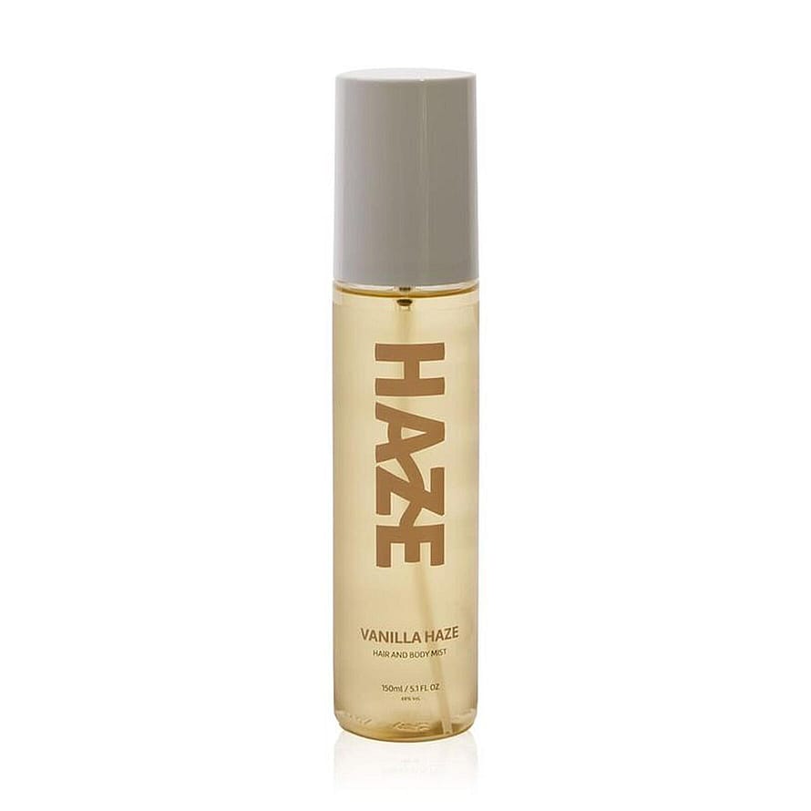 Vanilla Haze Hair & Body Mist 150 ml