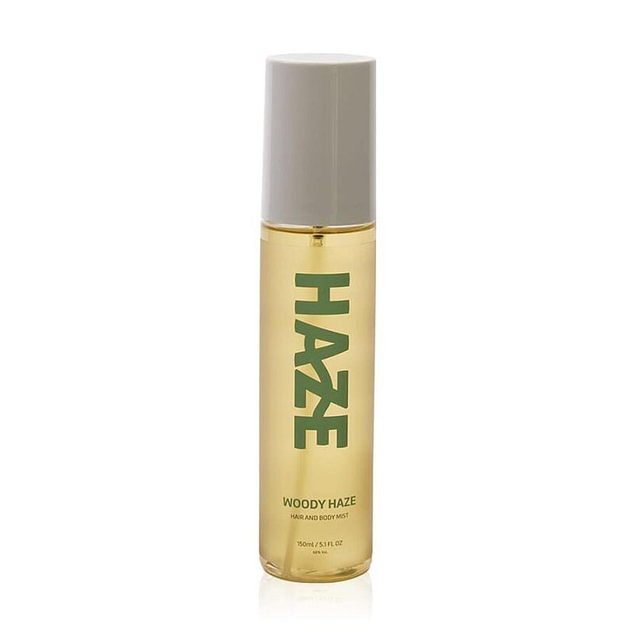 Woody Haze Hair & Body Mist 150 ml