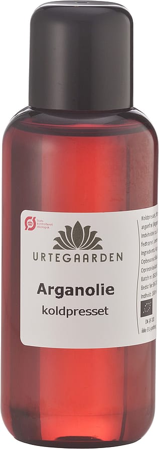 Urtegaarden Arganolie Ø 100 ml
