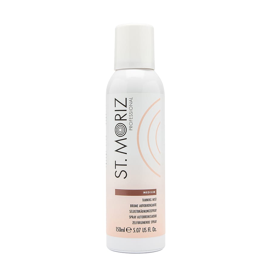 St. Moriz Professional 1 Hour Fast Tan Mist Medium 150 ml