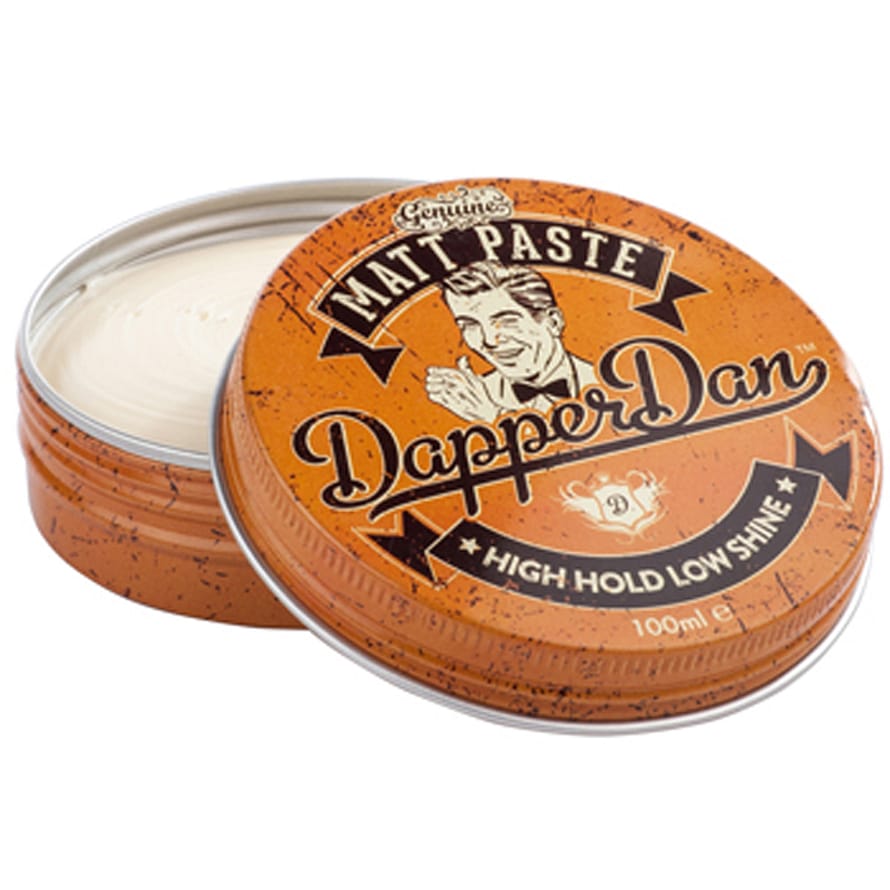 Dapper Dan Matt Paste 100 ml