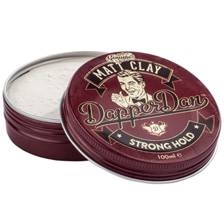 Dapper Dan Matt Clay 100 ml