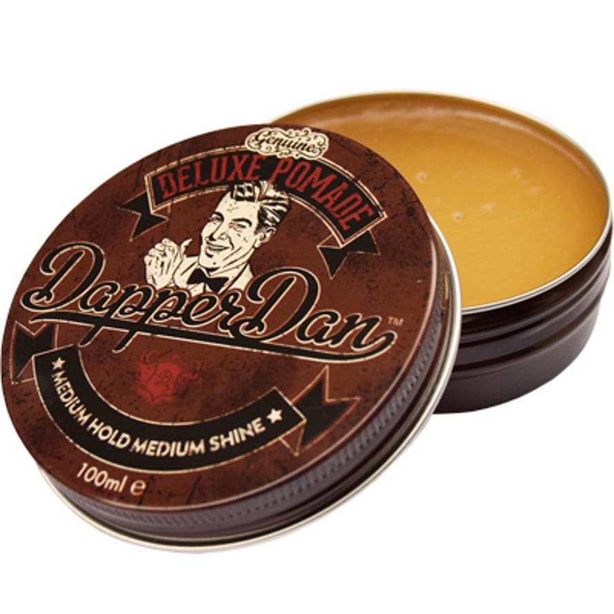Dapper Dan Deluxe Pomade 100 ml