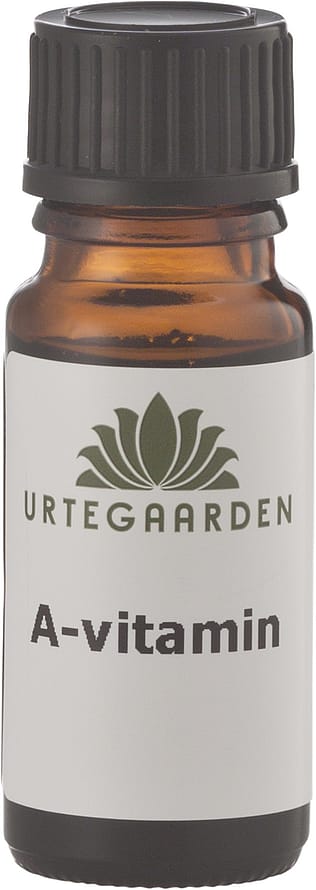 Urtegaarden A-vitamin 10 ml