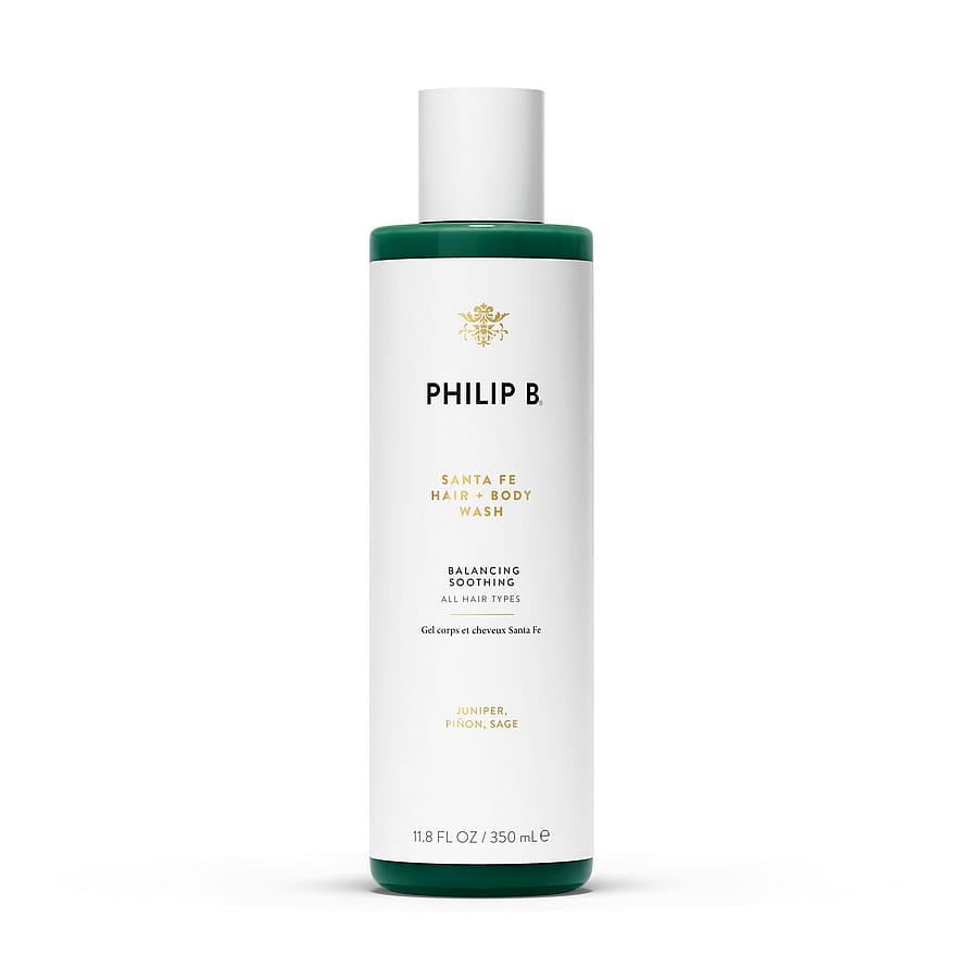 Philip B Santa Fe Balancing Shampoo 350 ml