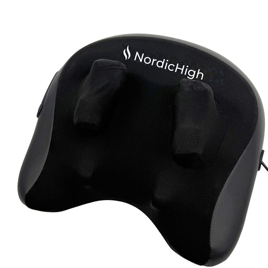 NordicHigh Nakkemassager m. Infrarød