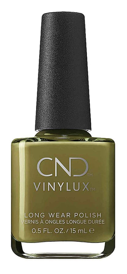 CND Vinylux long Wear Polish 403 Olive Grove