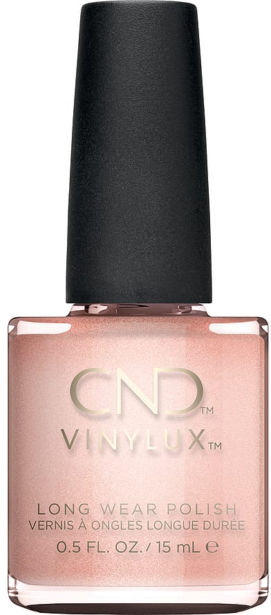 CND Vinylux Long Wear Polish 118 Grapefruit Sparkle