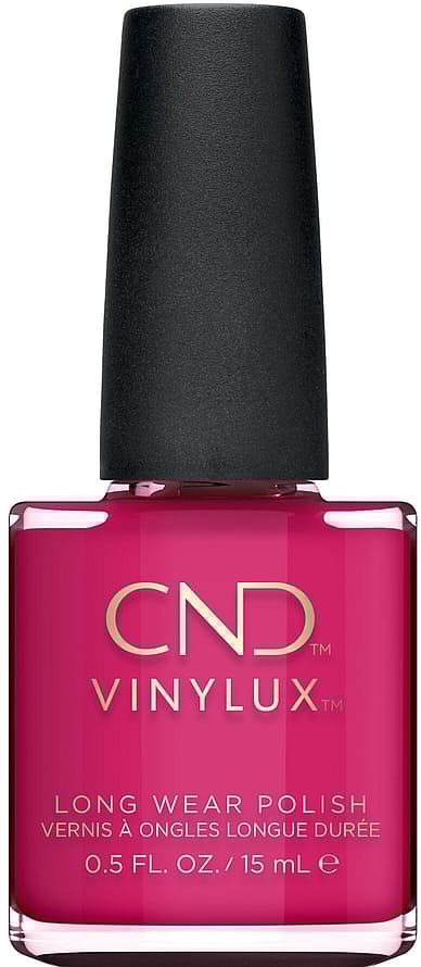 CND Vinylux long Wear Polish 237 Pink Leggings