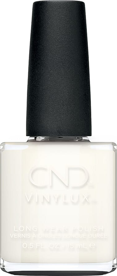 CND Vinylux long Wear Polish 318 White Wedding