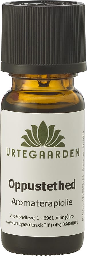 Urtegaarden Oppustethed 10 ml