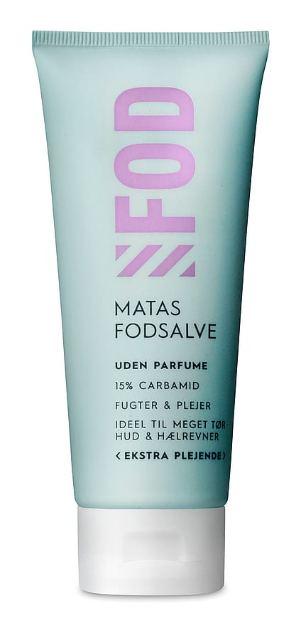 Matas Striber Fodsalve Ekstra Plejende Uden Parfume 100 ml