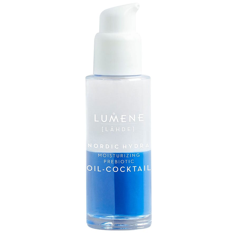 Lumene Moisturizing Prebiotic Oil-Cocktail 30 ml