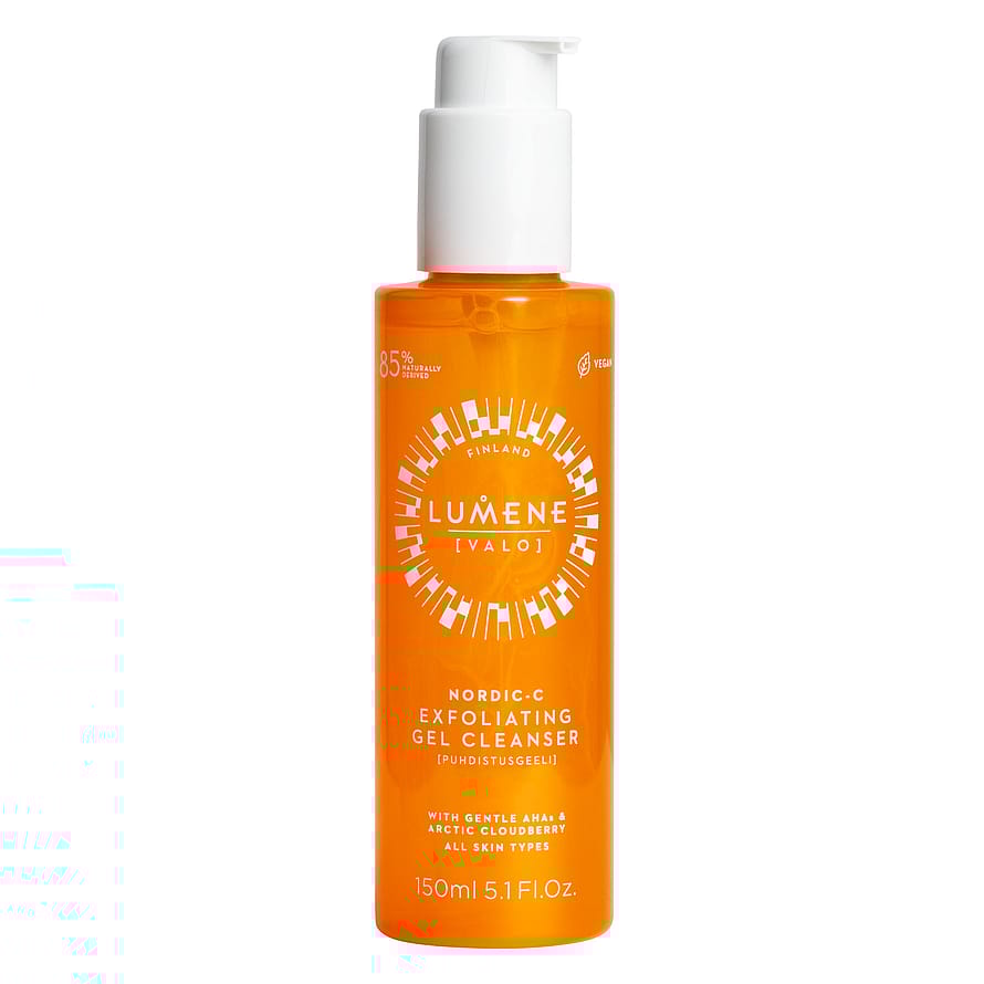 Lumene Nordic -C Exfoliating Gel Cleanser 150 ml