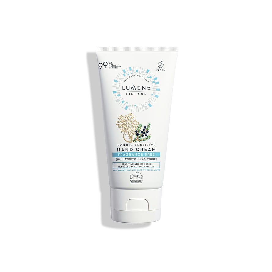 Lumene Nordic Sensitive Hand Cream 75 ml