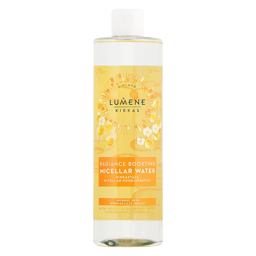 Lumene Radiance Boosting Micellar Water