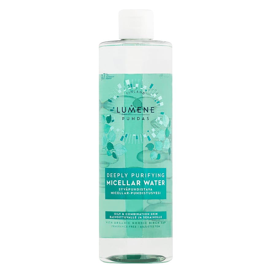 Lumene Deeply Purifying Micellar Water