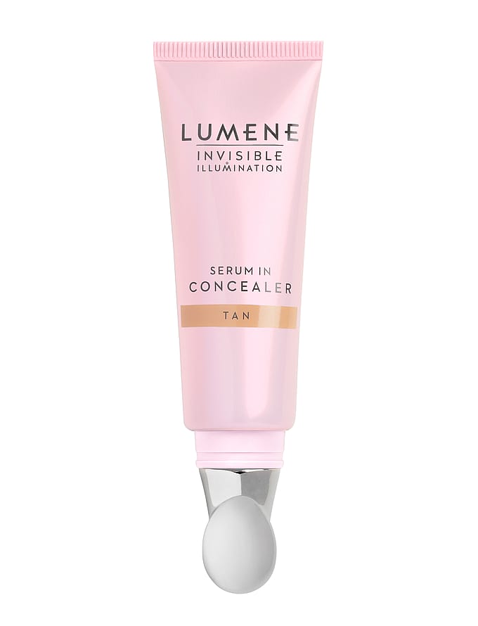 Lumene Serum In Concealer Tan