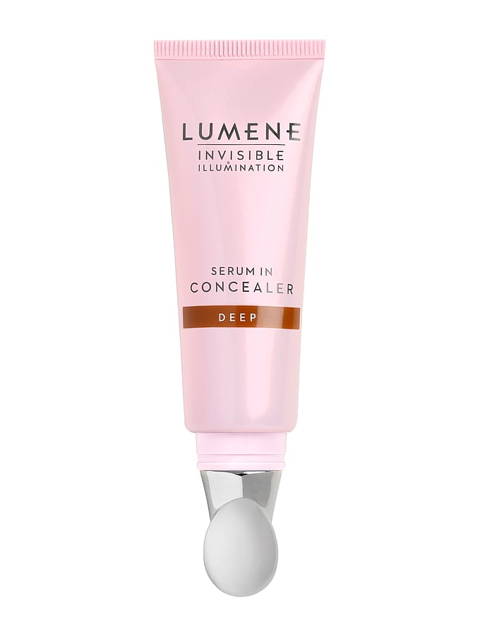 Lumene Serum In Concealer Deep