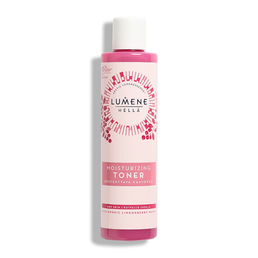 Lumene Moisturizing Toner 200 ml