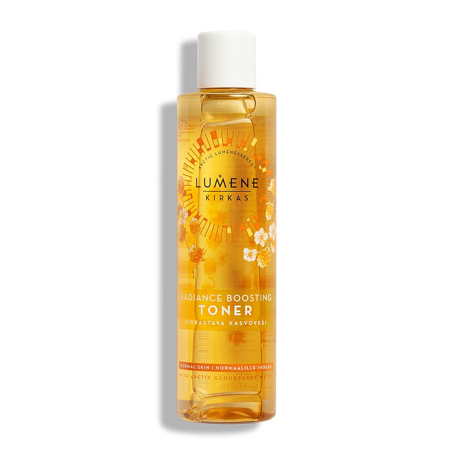 Lumene Radiance Boosting Toner 200 ml