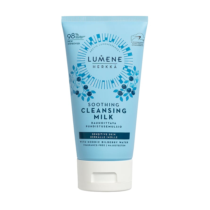 Lumene Soothing Cleansing Milk 150 ml