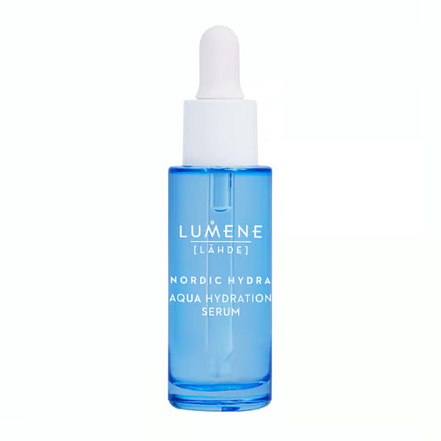 Lumene HYDRA Face Aqua Dew Serum 30 ml