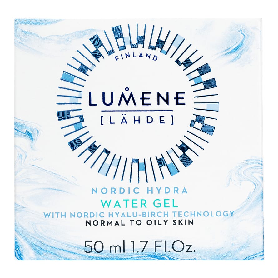 Lumene Nordic Hydra Water Gel 50 ml