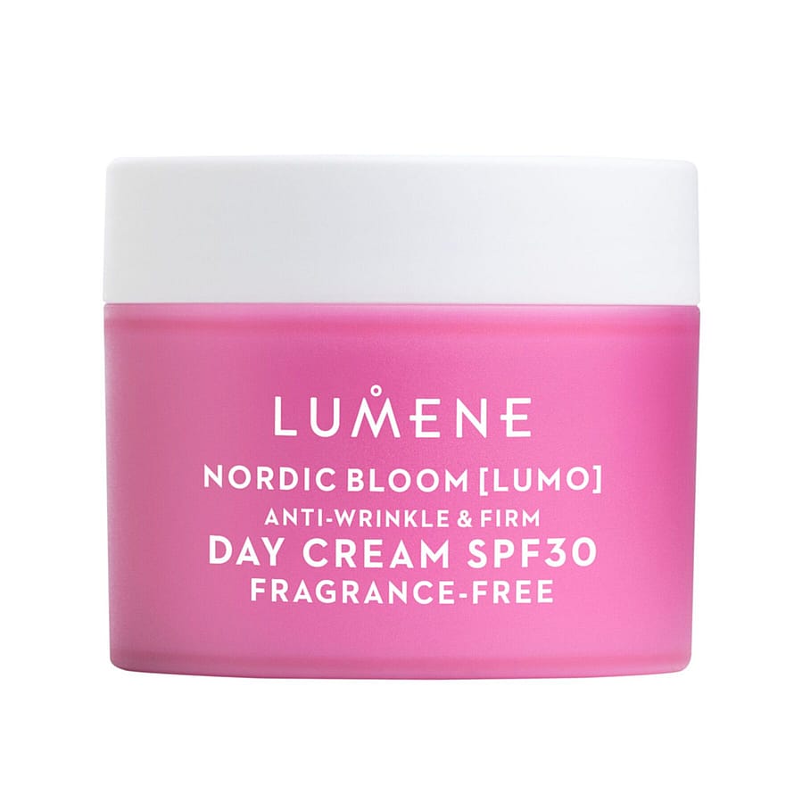 Lumene Nordic Bloom Anti-wrinkle & Firm SPF30 Fragrance-free Day Cream 50 ml