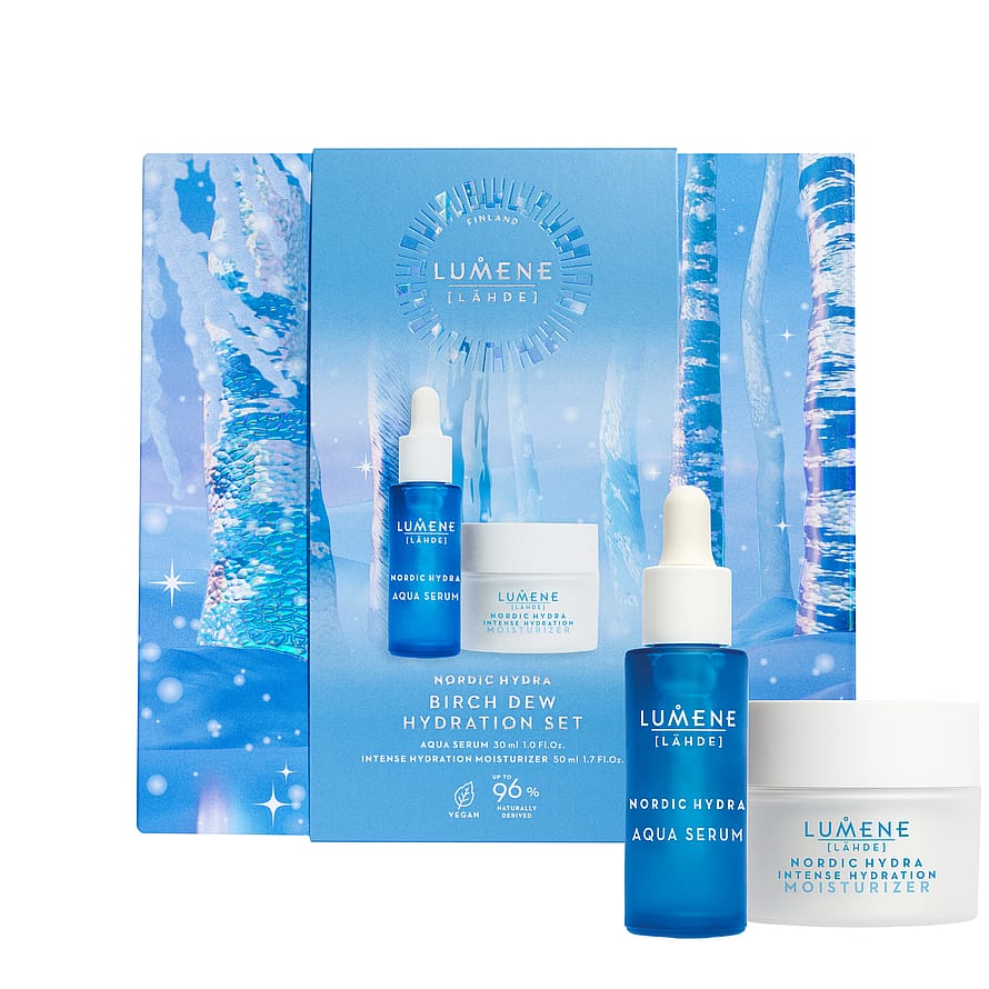 Lumene Nordic Hydra Birch Dew Hydration Gaveæske