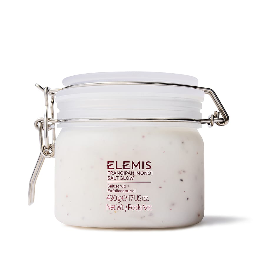 Elemis Frangipani Monoi Salt Glow 480 g