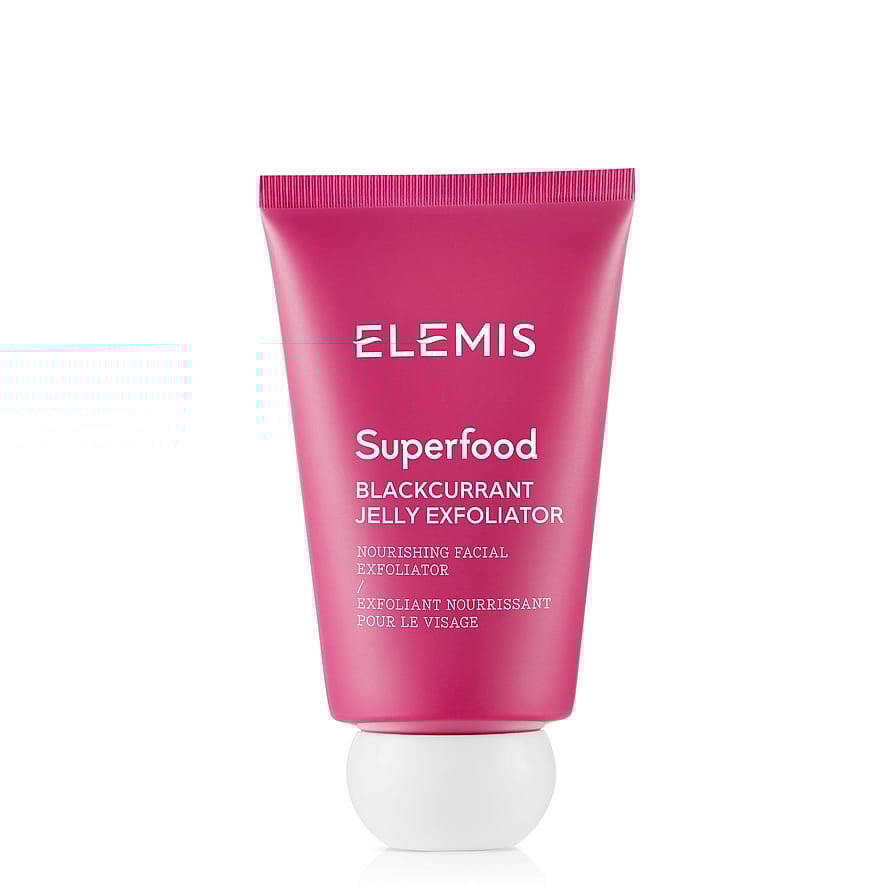 Elemis Superfood Blackcurrant Jelly Exfoliator 50 ml