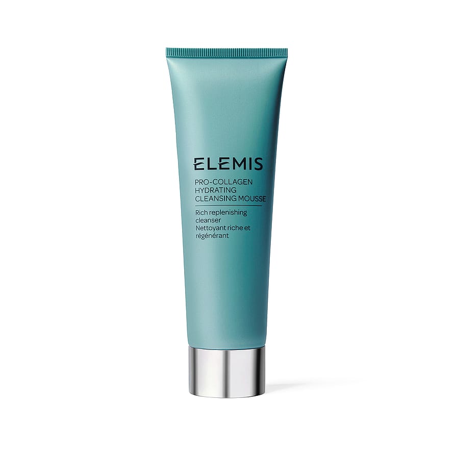Elemis Pro-Collagen Hydrating Cleansing Mousse 125 ml