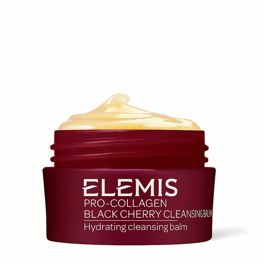 Elemis Pro-Collagen Black Cherry Cleansing Balm 20 g