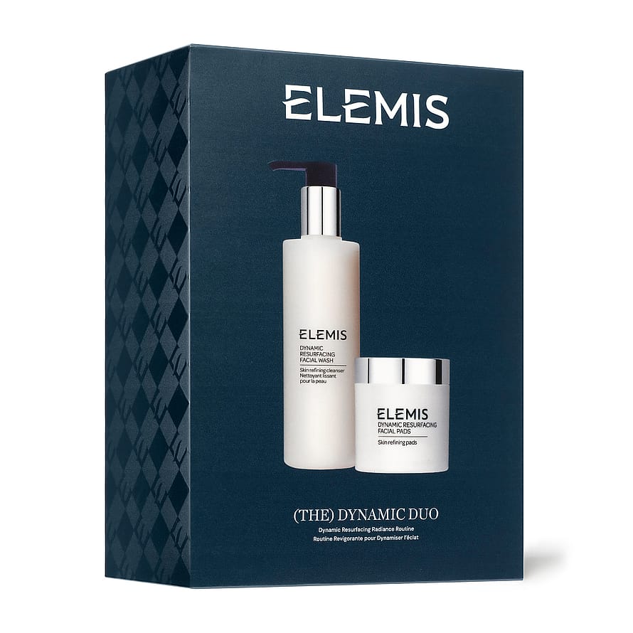 Elemis Kit: Dynamic Duo – Dynamic Resurfacing Radiance Routine 1 pcs