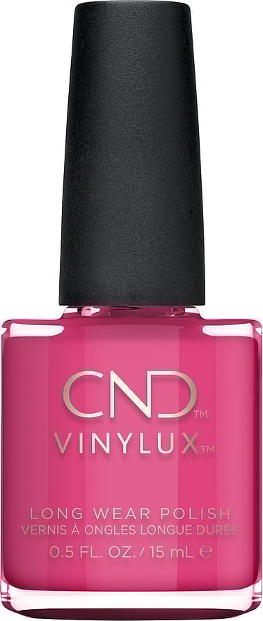 CND Vinylux Long Wear Polish 134 Pink Bikini