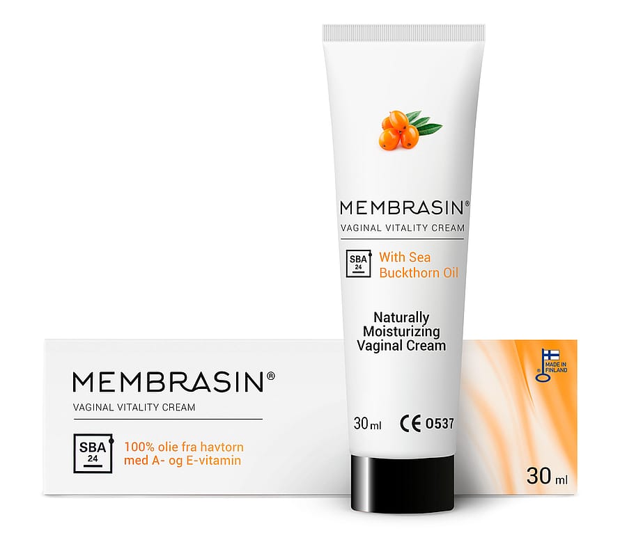 Membrasin Vaginal Vitality Cream 30 ml