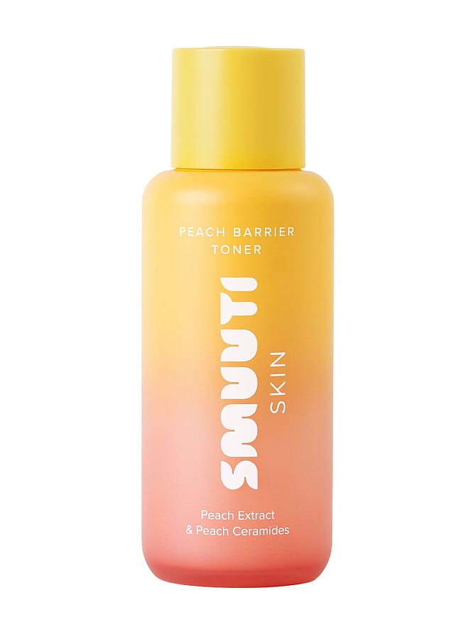 Smuuti Skin Peach Barrier Toner 130 ml