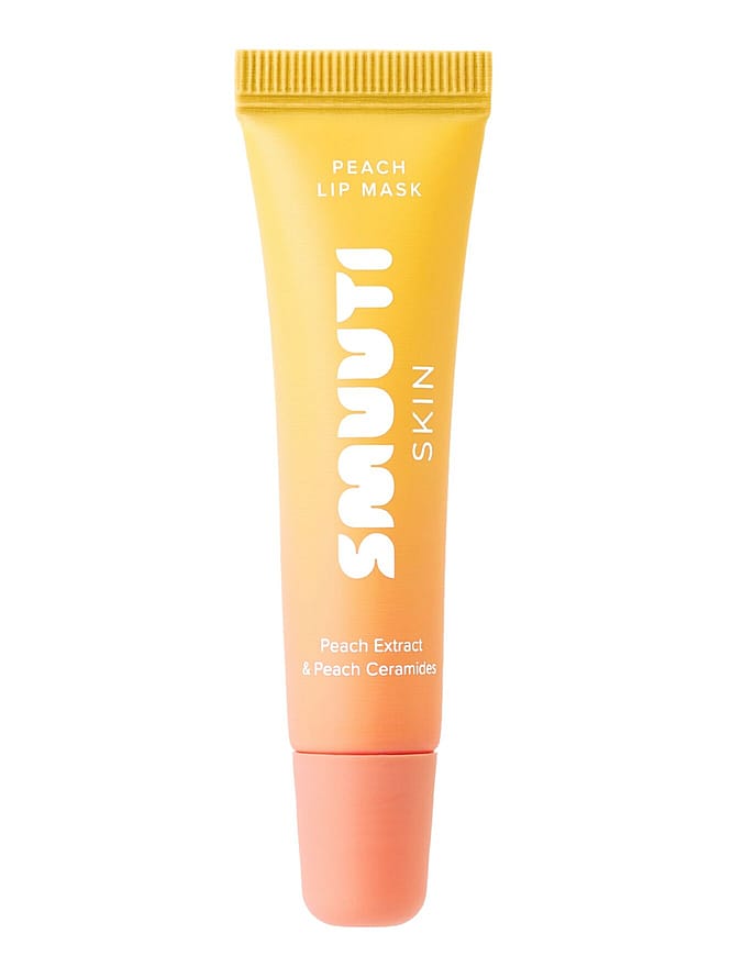 Smuuti Skin Peach Lip Mask 15 ml