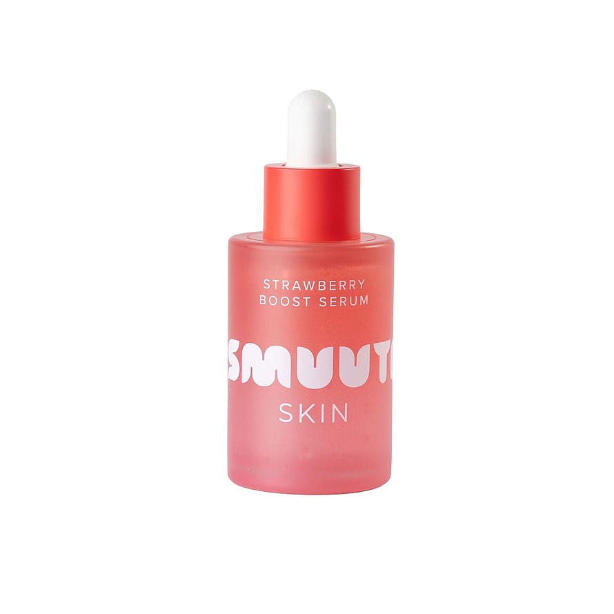 Smuuti Skin Strawberry Boost Serum 30 ml