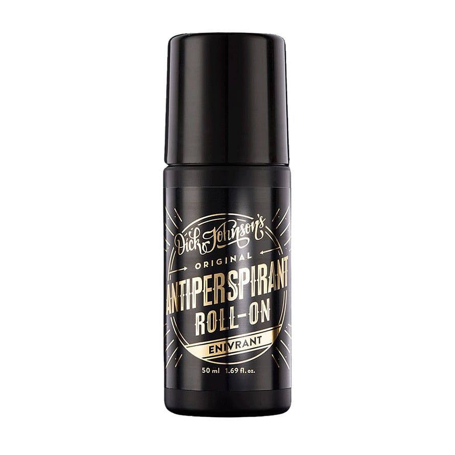 Dick Johnson Antiperspirant Enivrant Whiskey & Vanilla 50 ml