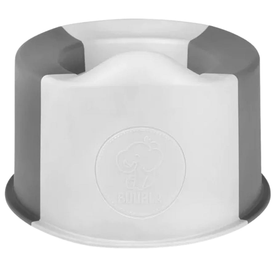 BUUBLA Foldbar Potte Iron Grey