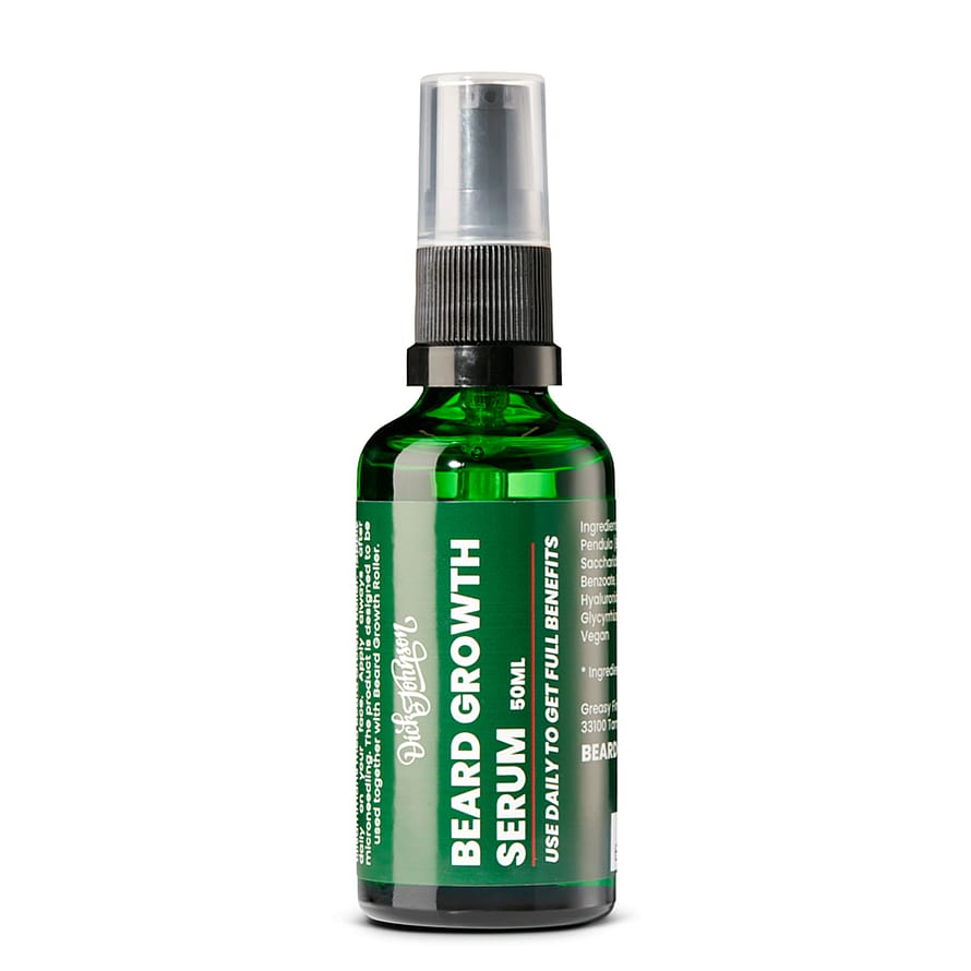 Dick Johnson Beard Growth Serum 50 ml